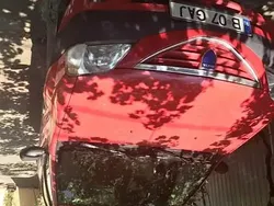 Rosu Utilizat 2007 Dacia Logan Berlinǎ | 1.600 EUR (Preț bun)