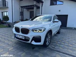 Alb Utilizat 2019 BMW X4 M Sport SUV | 32.500 EUR (Puțin scump)