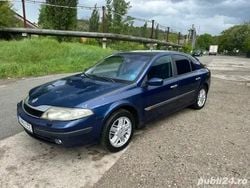Albastru Utilizat 2004 Renault Laguna II Initiale Paris Berlinǎ | 1.200 EUR (Preț bun)