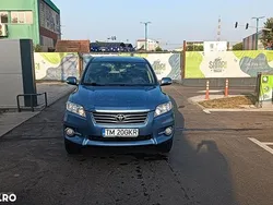 Albastru Utilizat 2011 Toyota RAV4 Comfort SUV | 7.850 EUR (Preț OK)