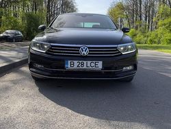 Culoarenegru Utilizat 2018 VW Passat Highline Break | 15.200 EUR (Scump)