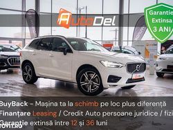 Alb Utilizat 2019 Volvo XC60 R-Design SUV | 27.999 EUR (Preț bun)