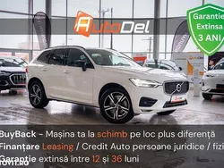 Alb Utilizat 2019 Volvo XC60 R-Design SUV | 28.999 EUR (Preț OK)