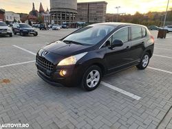 Culoarenegru Utilizat 2009 Peugeot 3008 SUV | 3.990 EUR (Preț OK)