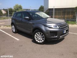 Culoaregri Utilizat 2018 Land Rover Range Rover evoque SUV | 13.200 EUR (Super Preț)
