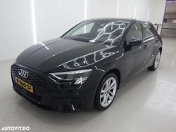 Culoarenegru Utilizat 2022 Audi A3 Hatchback | 23.990 EUR (Scump)