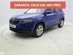 Culoarealbastru Utilizat 2021 Skoda Karoq Ambition SUV | 21.450 EUR (Preț OK)