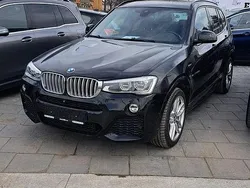 Negru Utilizat 2015 BMW X3 M Sport SUV | 16.950 EUR (Preț bun)