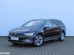 Negru Utilizat 2021 VW Passat Alltrack Break | 24.900 EUR (Preț bun)