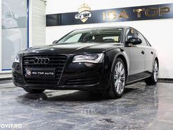 Culoarenegru Utilizat 2011 Audi A8 Berlinǎ | 12.499 EUR