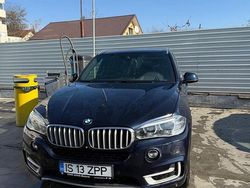 Culoarealbastru Utilizat 2014 BMW X5 Sport Line SUV | 19.000 EUR