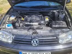 Utilizat 2001 VW Golf IV Coupe | 1.550 EUR (Puțin scump)