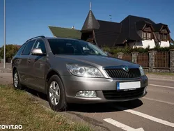 Argint Utilizat 2011 Skoda Octavia Ambiente Break | 4.200 EUR (Preț bun)