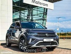 Gri Nouă 2025 VW T-Cross Life SUV | 22.990 EUR (Preț OK)