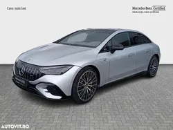 Gri Utilizat 2023 Mercedes EQE AMG 43 AMG Coupe | 117.810 EUR