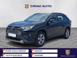 Negru Utilizat 2022 Toyota RAV4 Hybrid SUV | 29.990 EUR (Super Preț)