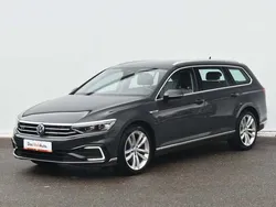 Gri mediu normal Utilizat 2020 VW Passat GTE Break | 20.900 EUR (Preț OK)