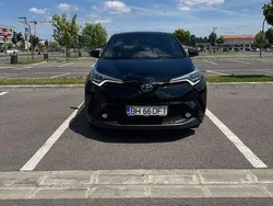 Negru Utilizat 2019 Toyota C-HR SUV | 18.000 EUR (Preț OK)