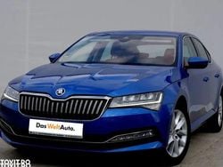 Albastru Utilizat 2020 Skoda Superb Ambition Berlinǎ | 20.990 EUR (Preț OK)