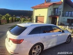 Utilizat 2017 Audi A4 Break | 14.999 EUR (Puțin scump)