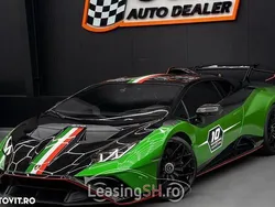 Verde Utilizat 2022 Lamborghini Huracán Coupe | 351.050 EUR