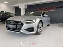 Argintiu Utilizat 2019 Audi A7 Hatchback | 56.899 EUR