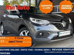 Gri Utilizat 2022 Renault Kadjar SUV | 16.490 EUR (Preț OK)
