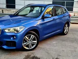 Albastru Utilizat 2017 BMW X1 Comfort Edition SUV | 17.700 EUR (Preț OK)