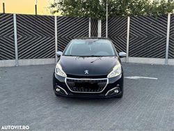 Culoarenegru Utilizat 2019 Peugeot 208 Allure Hatchback | 6.850 EUR (Preț bun)