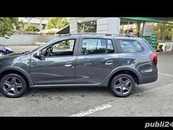 Utilizat 2018 Dacia Logan MCV Stepway Break | 8.750 EUR (Puțin scump)