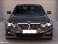 Gri Utilizat 2020 BMW 320 M Sport Berlinǎ | 23.800 EUR (Preț OK)