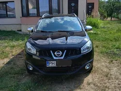 Nissan Qashqai +2