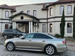 Culoaregalbeuriu Utilizat 2017 Audi A6 Comfort Break | 16.950 EUR (Preț OK)