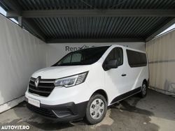 Alb Utilizat 2021 Renault Trafic Life Van | 22.999 EUR (Puțin scump)