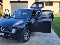 Alte culori Utilizat 2014 Nissan Juke SUV | 6.499 EUR (Preț OK)