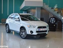 Alb Utilizat 2017 Mitsubishi ASX Invite+ SUV | 9.990 EUR (Preț OK)