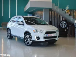 Alb Utilizat 2017 Mitsubishi ASX Invite+ SUV | 10.990 EUR (Preț OK)
