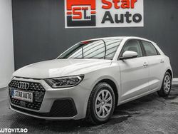 Culoarealb Utilizat 2021 Audi A1 Sportback Advanced Hatchback | 13.990 EUR (Preț bun)