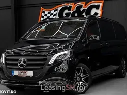 Negru Utilizat 2024 Mercedes Vito Monovolum | 101.477 EUR