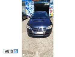 Albastru Utilizat 2008 VW Passat Berlinǎ | 5.300 EUR (Puțin scump)