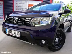 Albastru Utilizat 2019 Dacia Duster Essentiel SUV | 11.490 EUR (Preț bun)