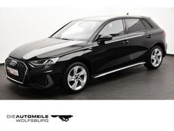 Utilizat 2022 Audi A3 Sportback e-tron S-Line Hatchback | 27.534 EUR