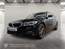 Utilizat 2020 BMW 330 Sport Line Break | 31.791 EUR (Super Preț)