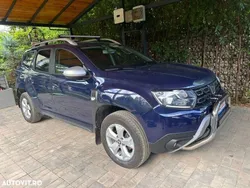 Albastru Utilizat 2018 Dacia Duster Prestige SUV | 10.700 EUR (Preț OK)