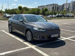 Culoaregri Utilizat 2018 Ford Mondeo Titanium Berlinǎ | 14.990 EUR (Preț OK)