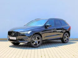 Negru normal Utilizat 2021 Volvo XC60 R-Design SUV | 36.900 EUR (Puțin scump)