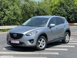 Gri Utilizat 2014 Mazda CX-5 SUV | 7.995 EUR (Super Preț)