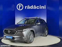 Gri Utilizat 2018 Mazda CX-5 SUV | 21.450 EUR (Puțin scump)