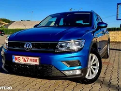 Gri Utilizat 2017 VW Tiguan Comfortline SUV | 14.990 EUR (Preț bun)