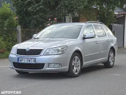 Argint Utilizat 2010 Skoda Octavia Ambiente Break | 3.000 EUR (Preț OK)